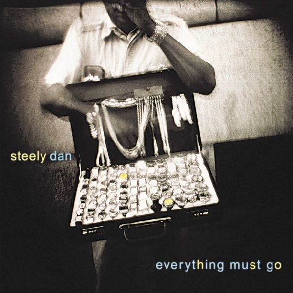 CD Shop - STEELY DAN EVERYTHING MUST GO
