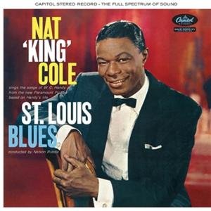 CD Shop - COLE, NAT KING St. Louis Blues