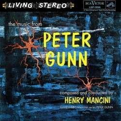 CD Shop - MANCINI, HENRY PETER GUNN