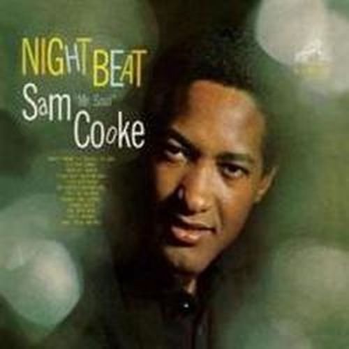 CD Shop - COOKE, SAM Night Beat