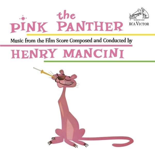 CD Shop - MANCINI, HENRY Pink Panther