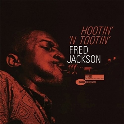 CD Shop - JACKSON, FRED Hootin\