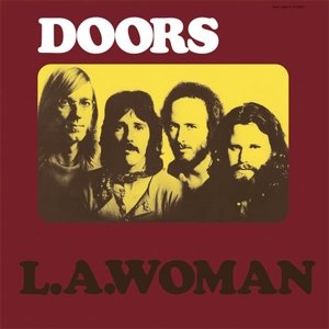 CD Shop - DOORS L.A. Woman