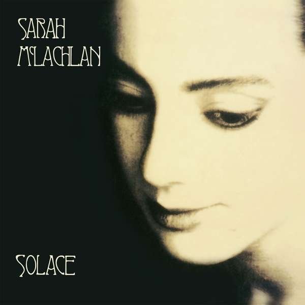 CD Shop - MCLACHLAN, SARAH Solace