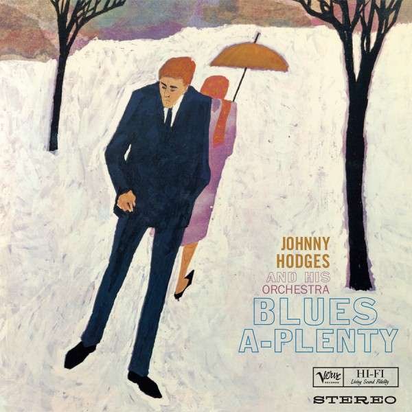 CD Shop - HODGES, JOHNNY BLUES A-PLENTY