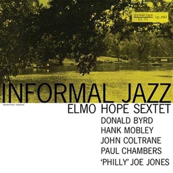 CD Shop - HOPE, ELMO -SEXTET- Informal Jazz