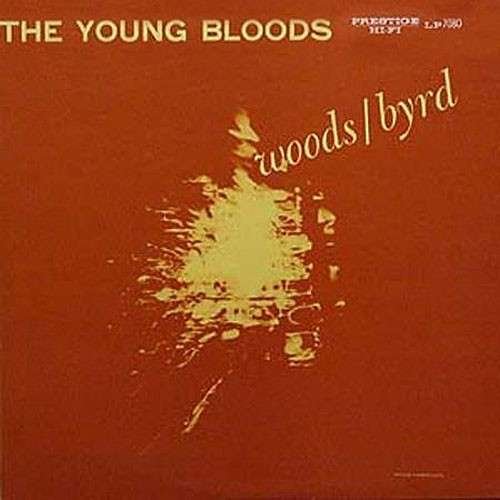CD Shop - WOODS, PHIL/DONALD BYRD Young Bloods