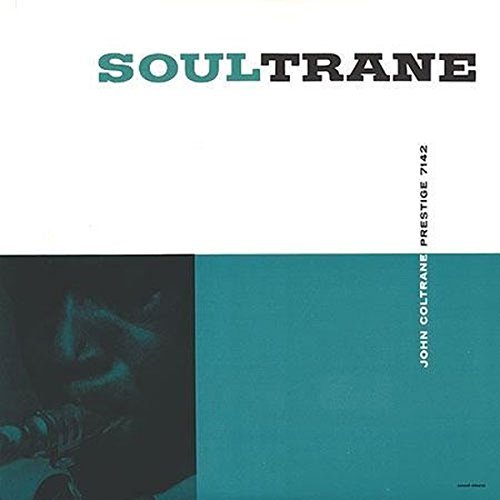 CD Shop - COLTRANE, JOHN Soultrane