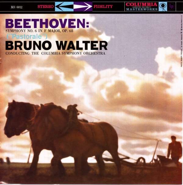 CD Shop - BEETHOVEN, LUDWIG VAN \"Symphony No.6 In F Major Op. 68 \"\"Pastorale\"\"\"