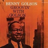 CD Shop - GOLSON, BENNY Groovin\