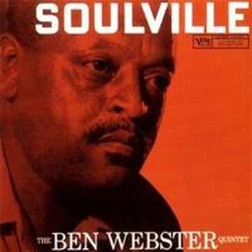 CD Shop - WEBSTER, BEN Soulville