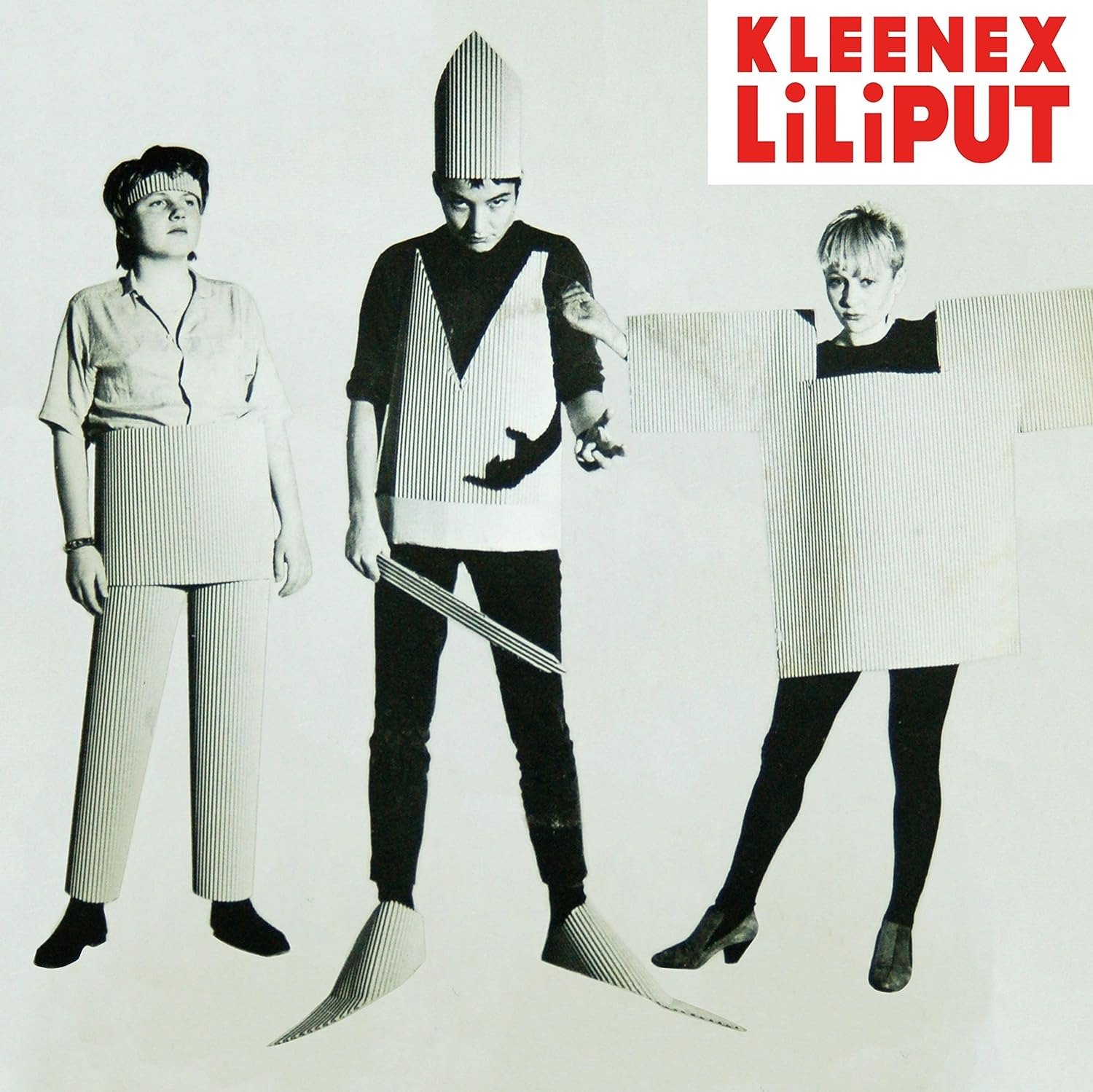 CD Shop - KLEENEX & LILIPUT FIRST SONGS
