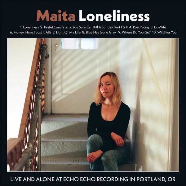CD Shop - MAITA LONELINESS