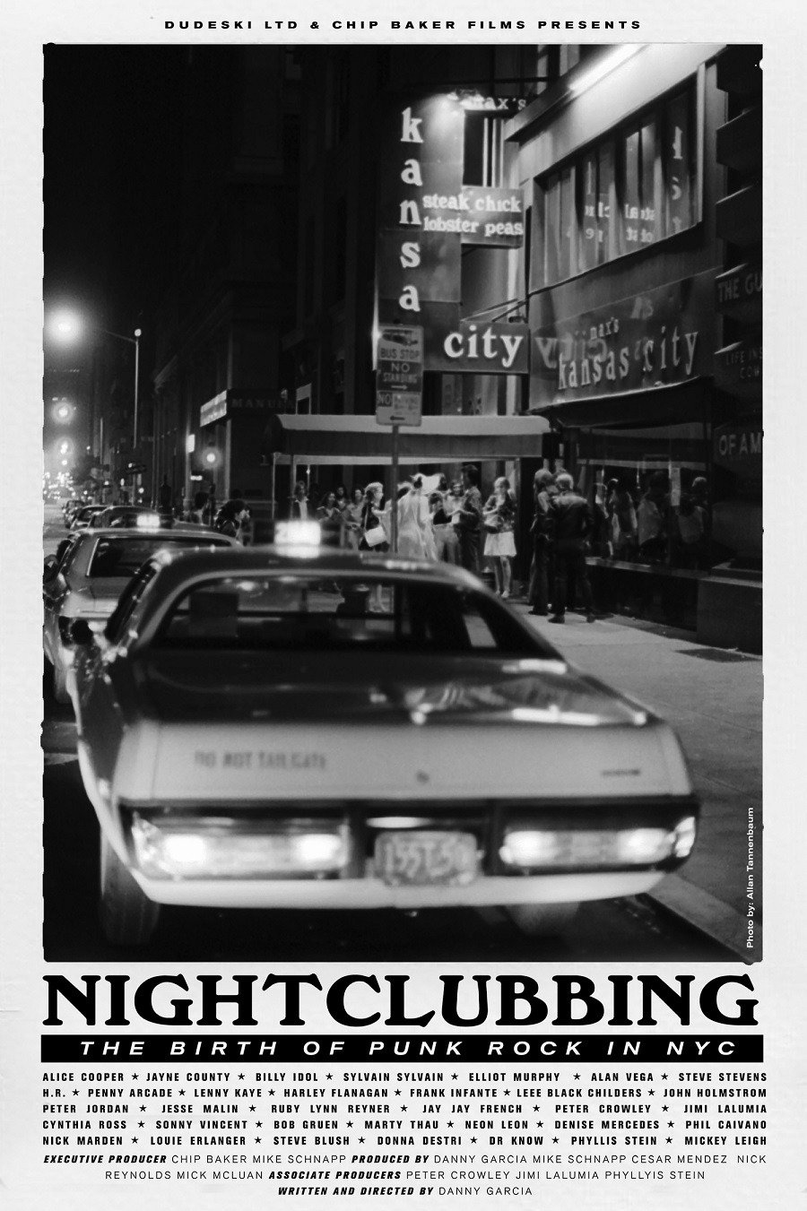 CD Shop - V/A NIGHTCLUBBING: THE BIRTH OF PUNK IN NYC