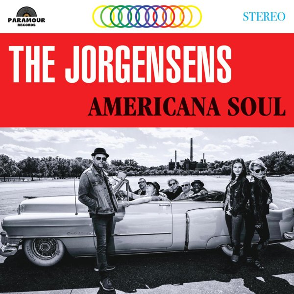 CD Shop - JORGENSENS AMERICANA SOUL