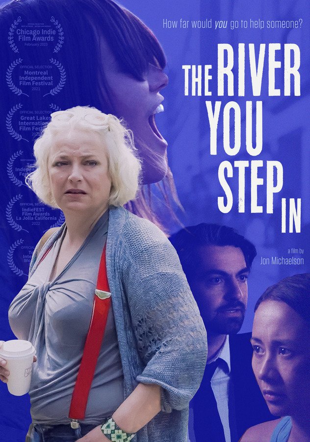CD Shop - MOVIE RIVER YOU STEP IN