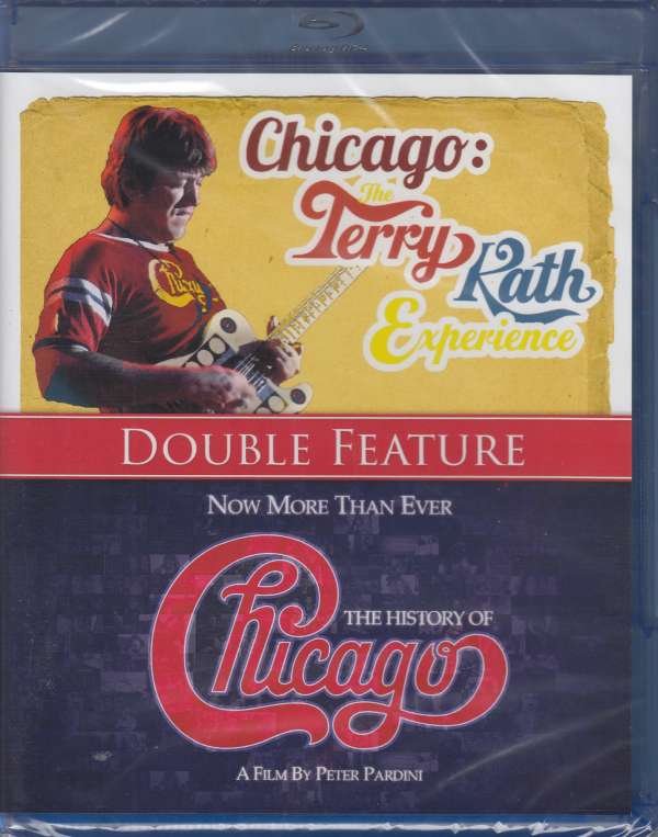 CD Shop - CHICAGO NOW MORE THAN EVER: THE HISTORY OF CHICAGO / THE TERRY KATH EXPERIENCE
