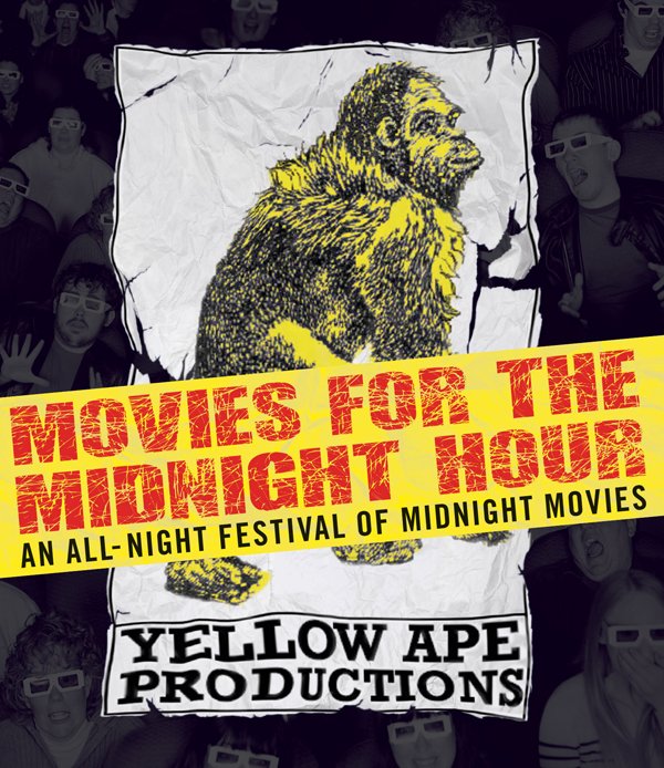CD Shop - FEATURE FILM MOVIES FOR THE MIDNIGHT HOUR