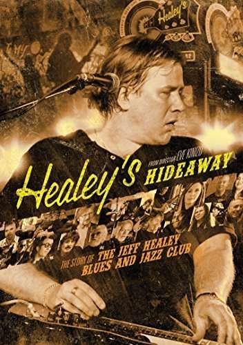 CD Shop - HEALEY, JEFF HEALEY\