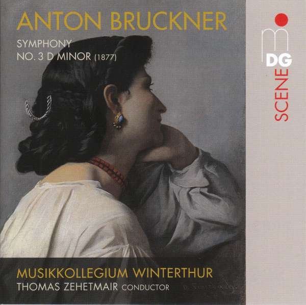 CD Shop - BRUCKNER, ANTON Symphony No.3 (1877)