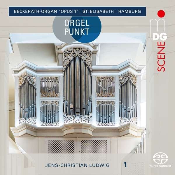 CD Shop - LUDWIG, JENS CHRISTIAN Orgelpunkt