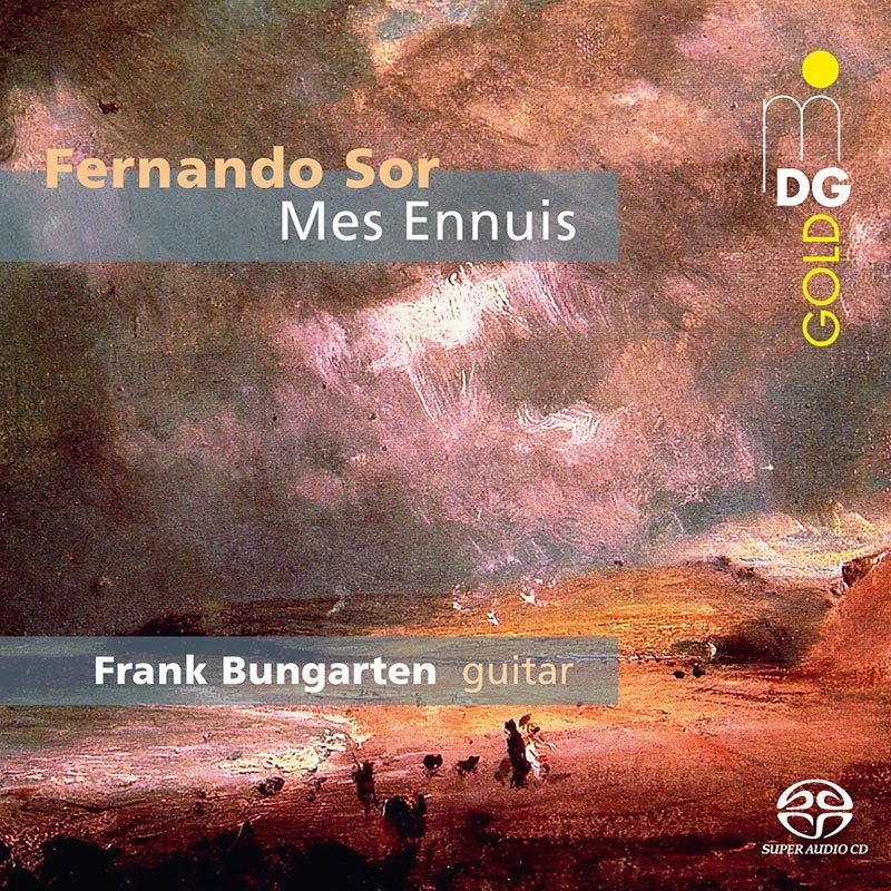 CD Shop - BUNGARTEN, FRANK / GERHAR Mes Ennuis: Favourite Works Vol. 1