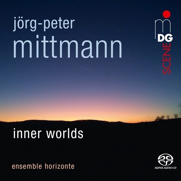 CD Shop - ENSEMBLE HORIZONTE Jorg-Peter Mittmann: Inner Worlds