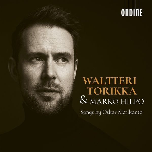 CD Shop - HILPO, MARKO OSKAR MERIKANTO: SONGS