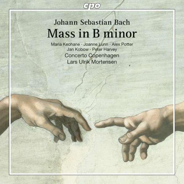 CD Shop - BACH, JOHANN SEBASTIAN Mass In B Minor