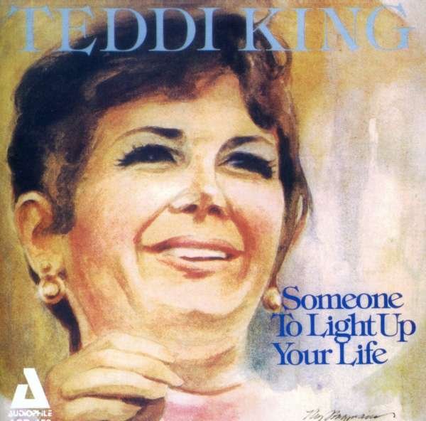 CD Shop - KING, TEDDI SOMEONE TO LIGHT UP YOUR