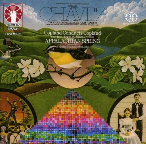 CD Shop - CHAVEZ, C. PIRAMIDE & THE FOUR SUNS