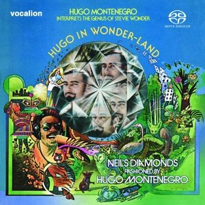 CD Shop - MONTENEGRO, HUGO Hugo In Wonder-Land & Neil\