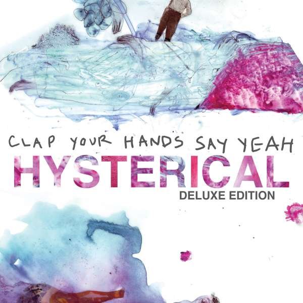 CD Shop - CLAP YOUR HANDS SAY YEAH HYSTERICAL
