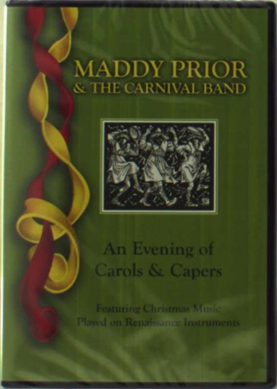 CD Shop - PRIOR, MADDY & CARNIVAL B AN EVENING OF CAROLS &..