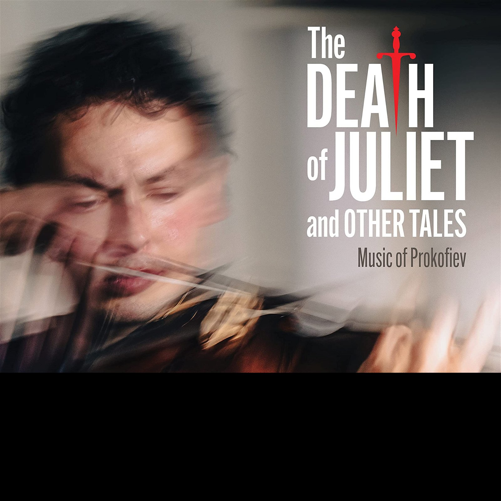 CD Shop - KUTIK, YEVGENY& ANNA POLO DEATH OF JULIET AND OTHER TALES: MUSIC OF PROKOFIEV