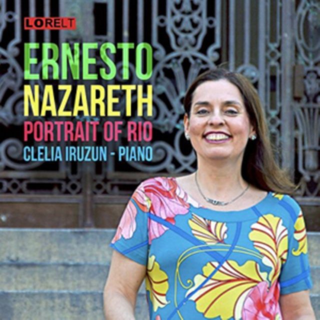 CD Shop - NAZARETH, ERNESTO PORTRAIT OF RIO