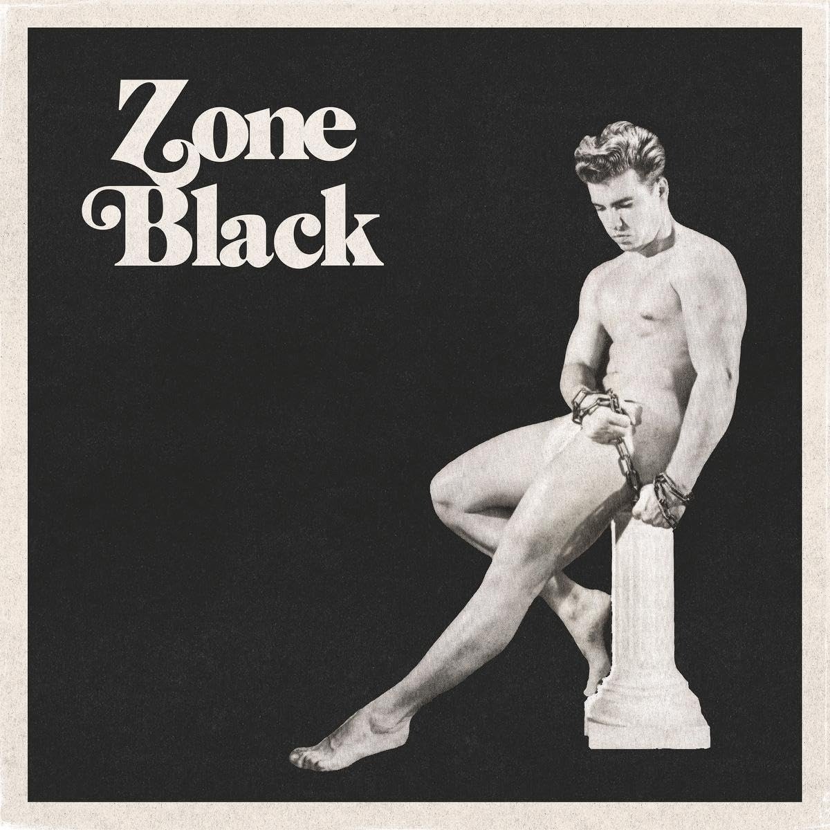 CD Shop - AMOS, EMIL ZONE BLACK