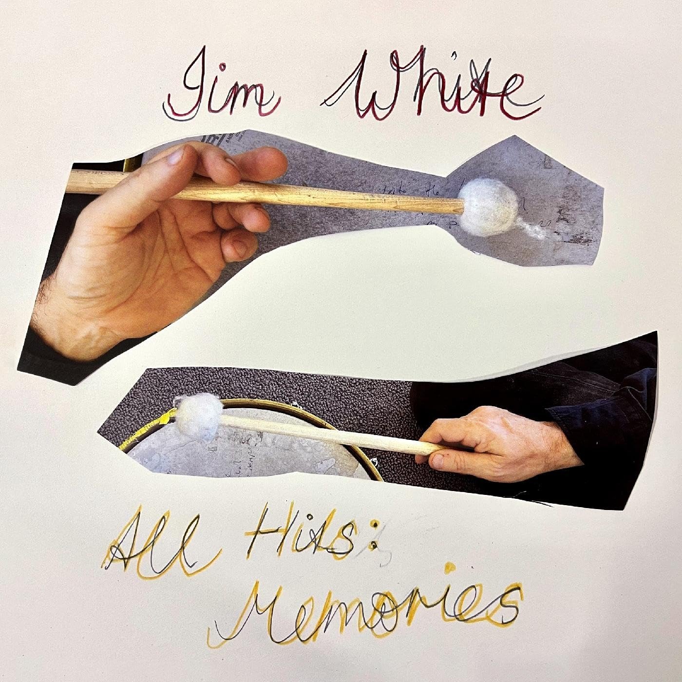 CD Shop - WHITE, JIM ALL HITS: MEMORIES