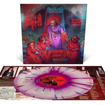 CD Shop - DEATH SCREAM BLOODY GORE SPLATER LTD.
