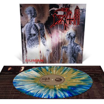 CD Shop - DEATH HUMAN SPLATER LTD.