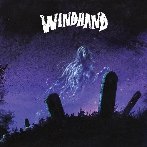 CD Shop - WINDHAND WINDHAND VIOLET