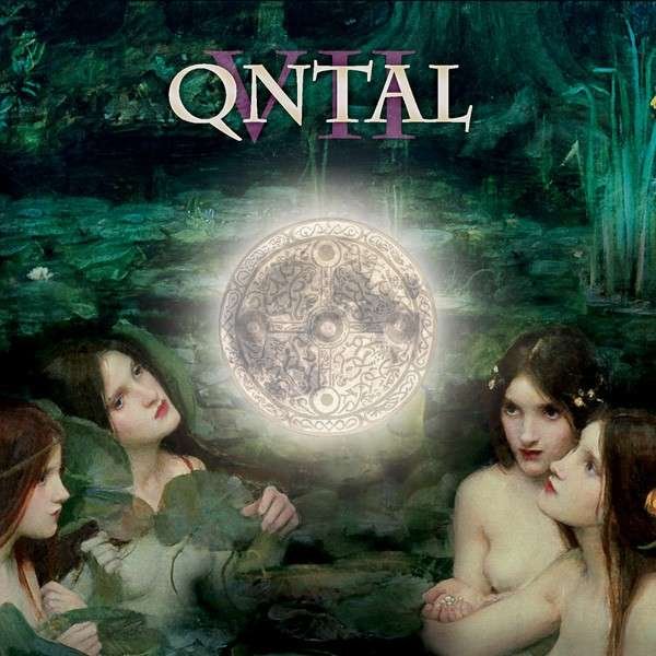 CD Shop - QNTAL QNTAL VII