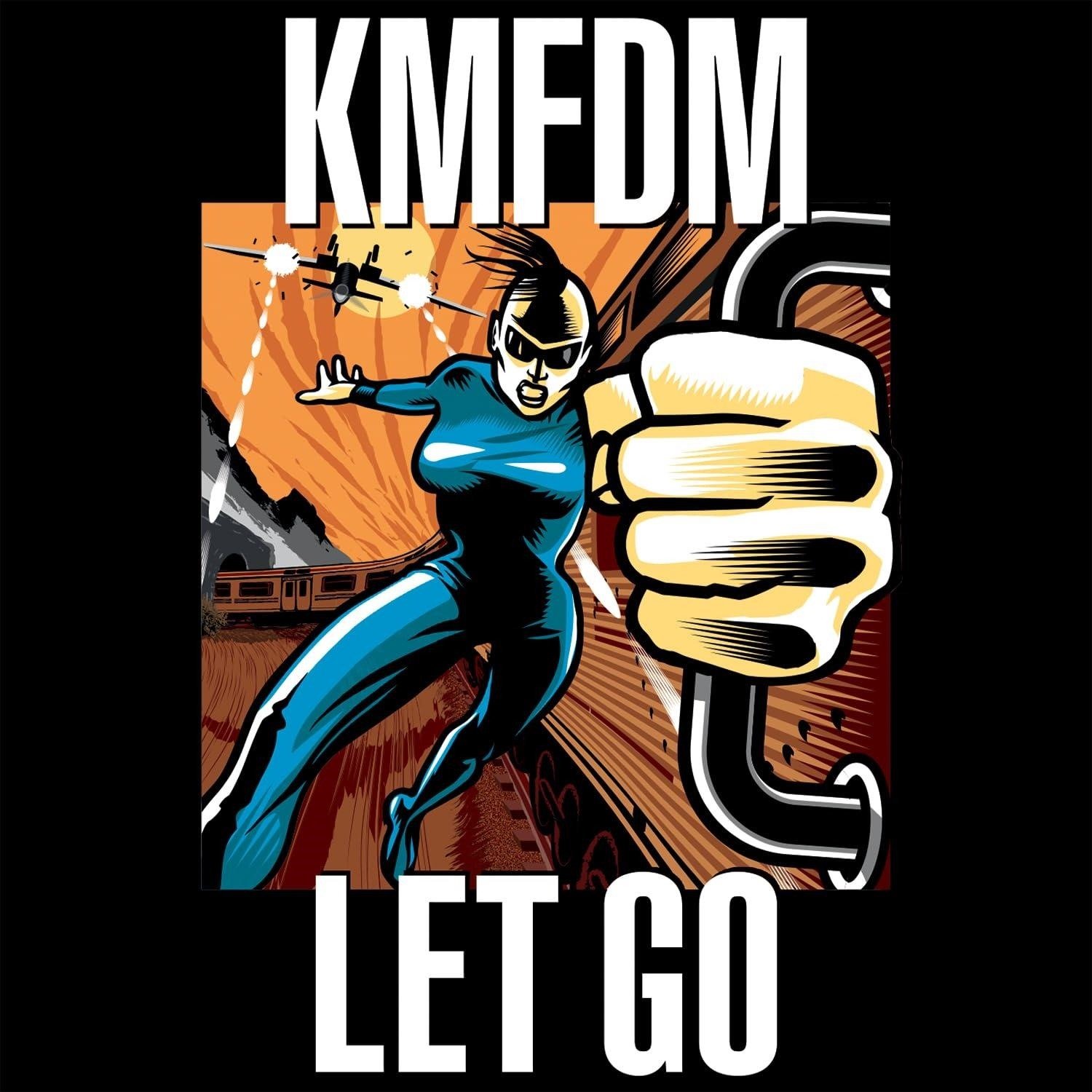 CD Shop - KMFDM LET GO