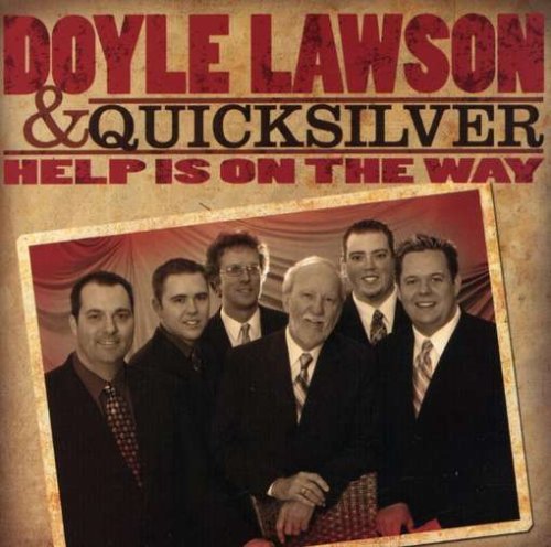 CD Shop - LAWSON, DOYLE HELP IS ON THE WAY