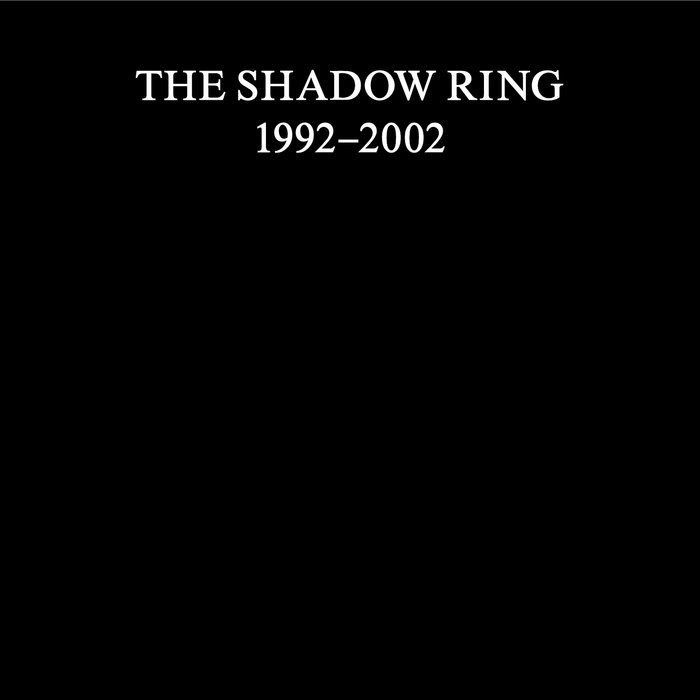 CD Shop - SHADOW RING SHADOW RING (1992-2002)