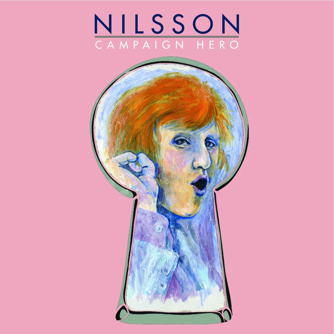 CD Shop - NILSSON, HARRY CAMPAIGN HERO 1970