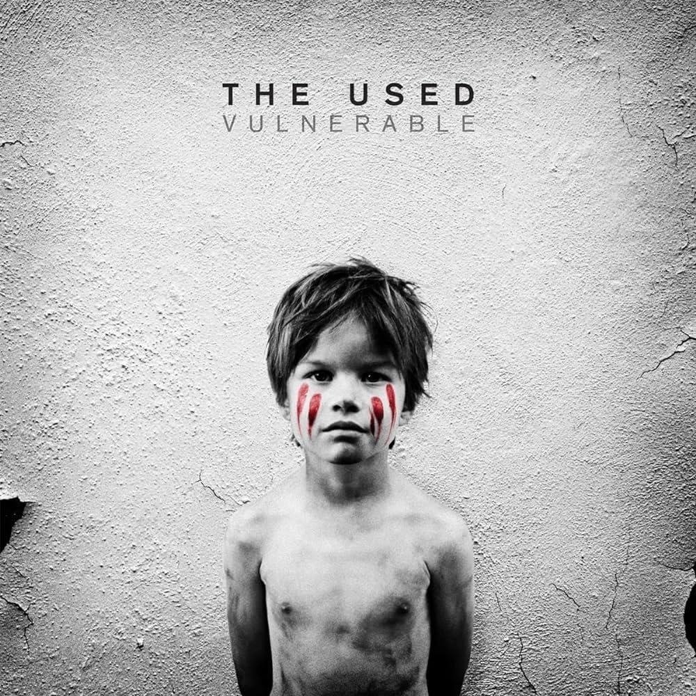 CD Shop - USED, THE VULNERABLE