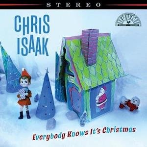 CD Shop - ISAAK CHRIS EVERYBODY KNOWS IT\