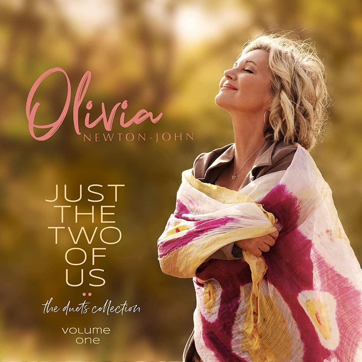 CD Shop - NEWTON-JOHN OLIVIA Just The Two Of Us: The Duets Collection