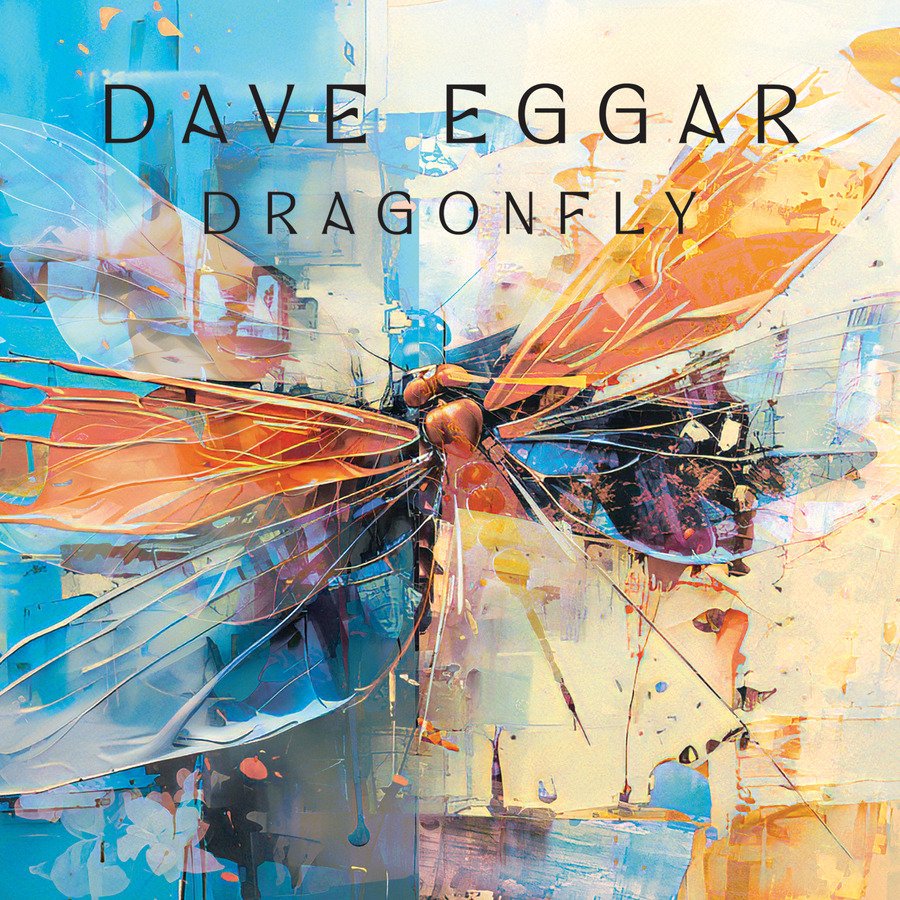 CD Shop - EGGAR, DAVE DRAGONFLY
